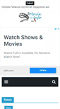 Mobile Screenshot of movie-all.info